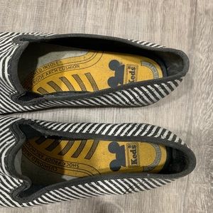 Keds Shoes - KEDS Mickey Mouse Disney Striped KEDS Keds Shoes - KEDS Mickey Mouse Disney Striped KEDS